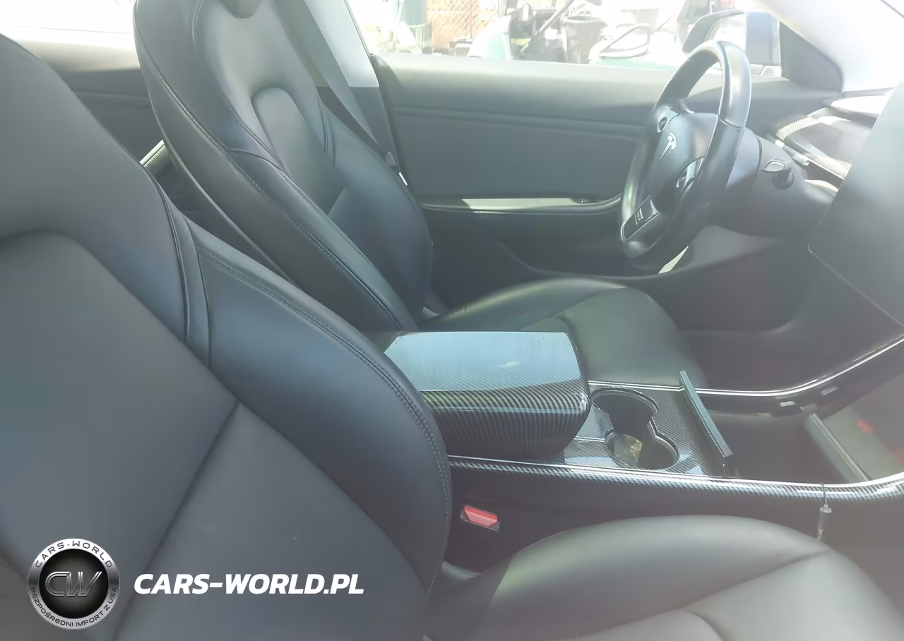 2018 Tesla Model 3 Long Range-Mid Range VIN:5YJ3E1EA5JF077892 - 5
