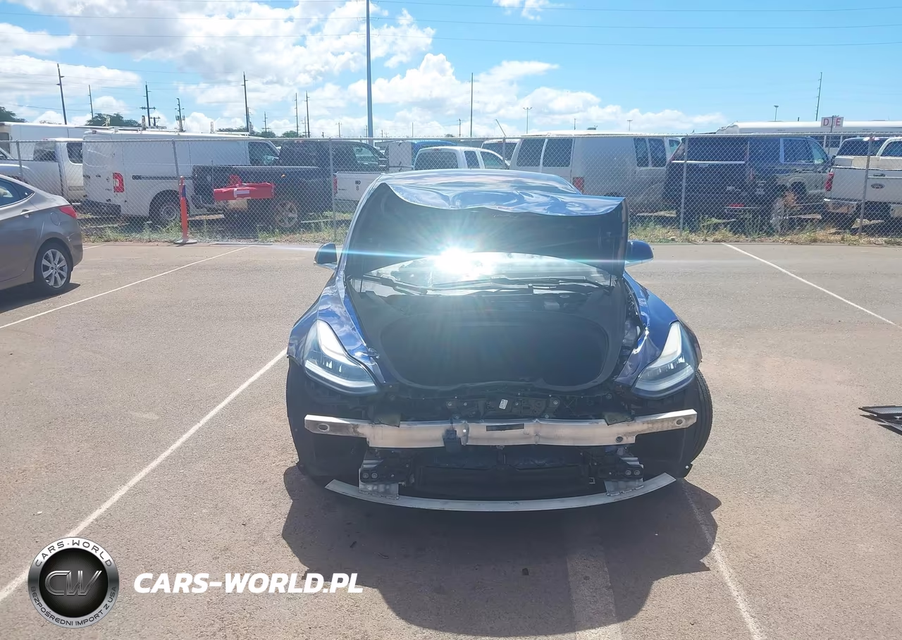 2018 Tesla Model 3 Long Range-Mid Range VIN:5YJ3E1EA5JF077892 - 6