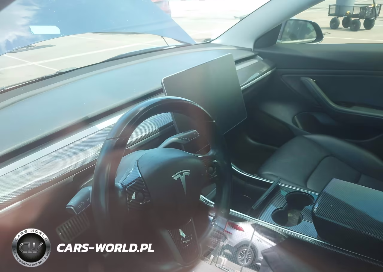 2018 Tesla Model 3 Long Range-Mid Range VIN:5YJ3E1EA5JF077892 - 7