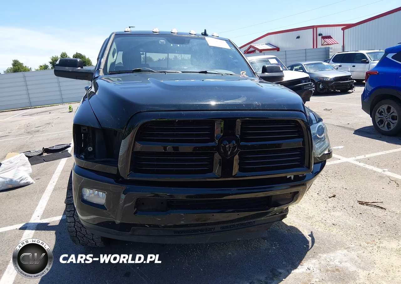 2015 Ram 2500 Big Horn VIN:3C6UR5MJ5FG523839 - 12
