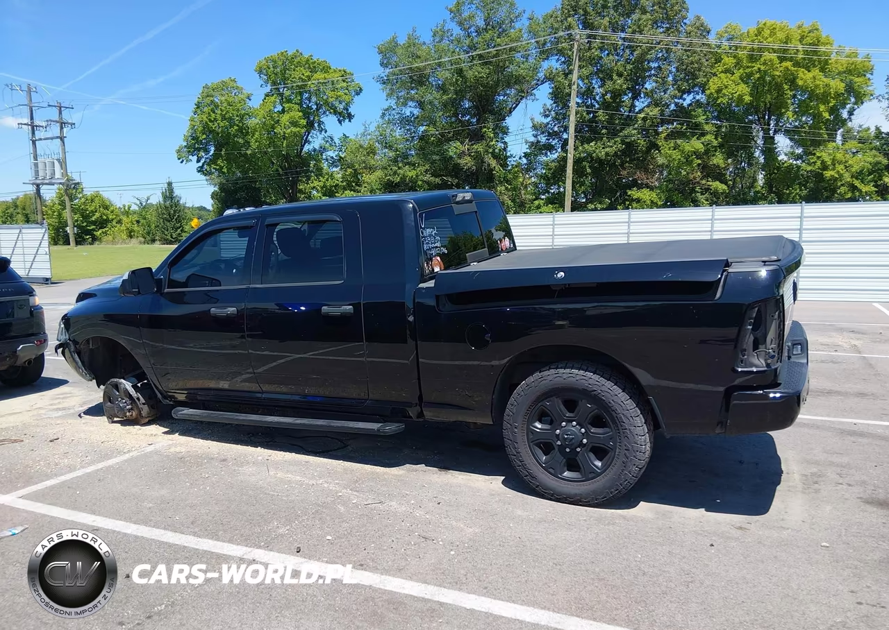 2015 Ram 2500 Big Horn VIN:3C6UR5MJ5FG523839 - 14