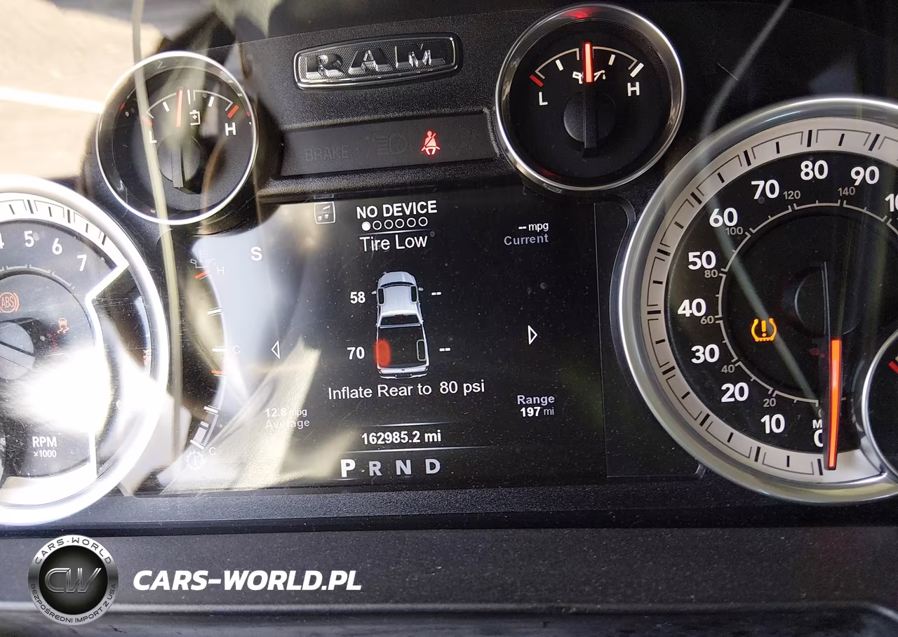2015 Ram 2500 Big Horn VIN:3C6UR5MJ5FG523839 - 15