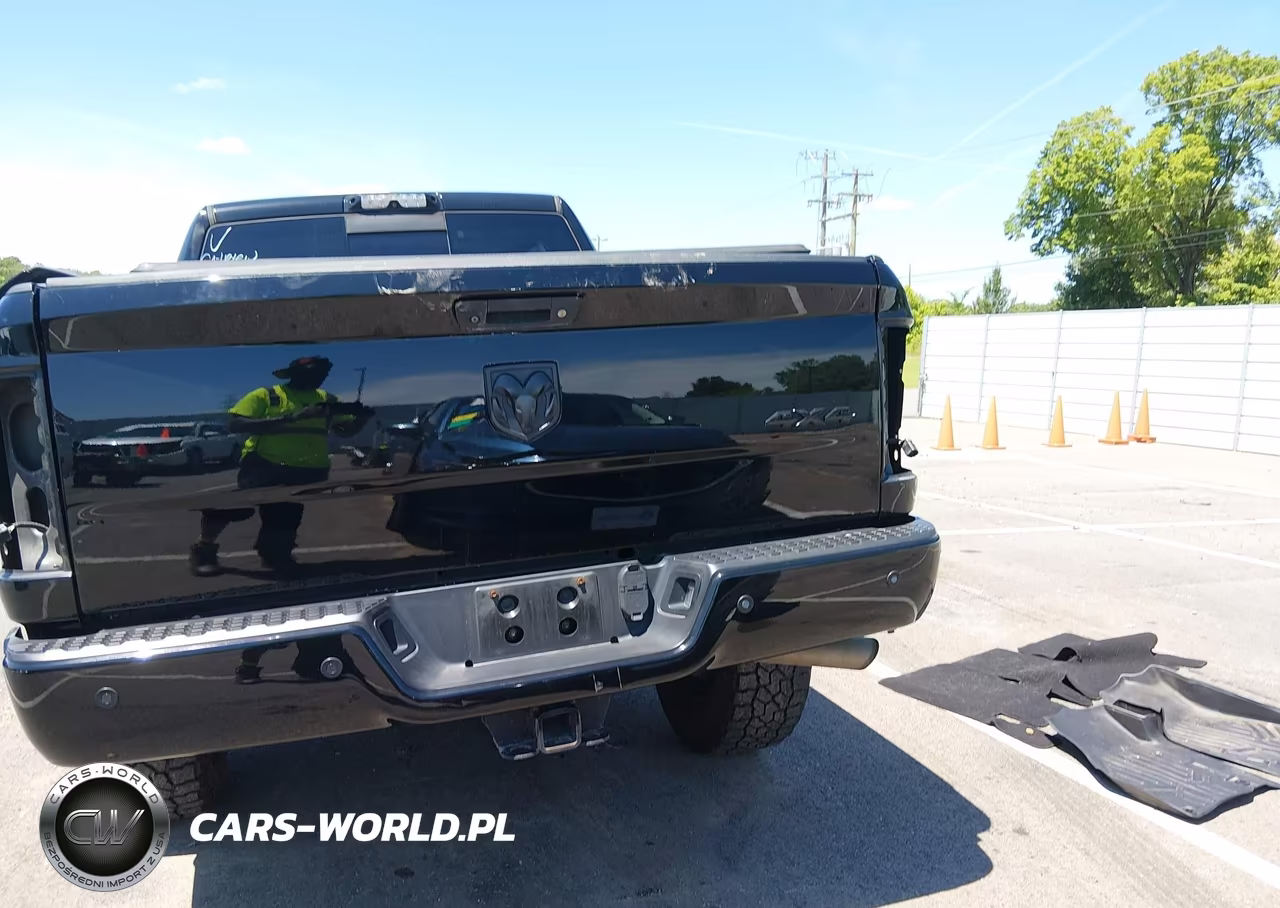 2015 Ram 2500 Big Horn VIN:3C6UR5MJ5FG523839 - 16