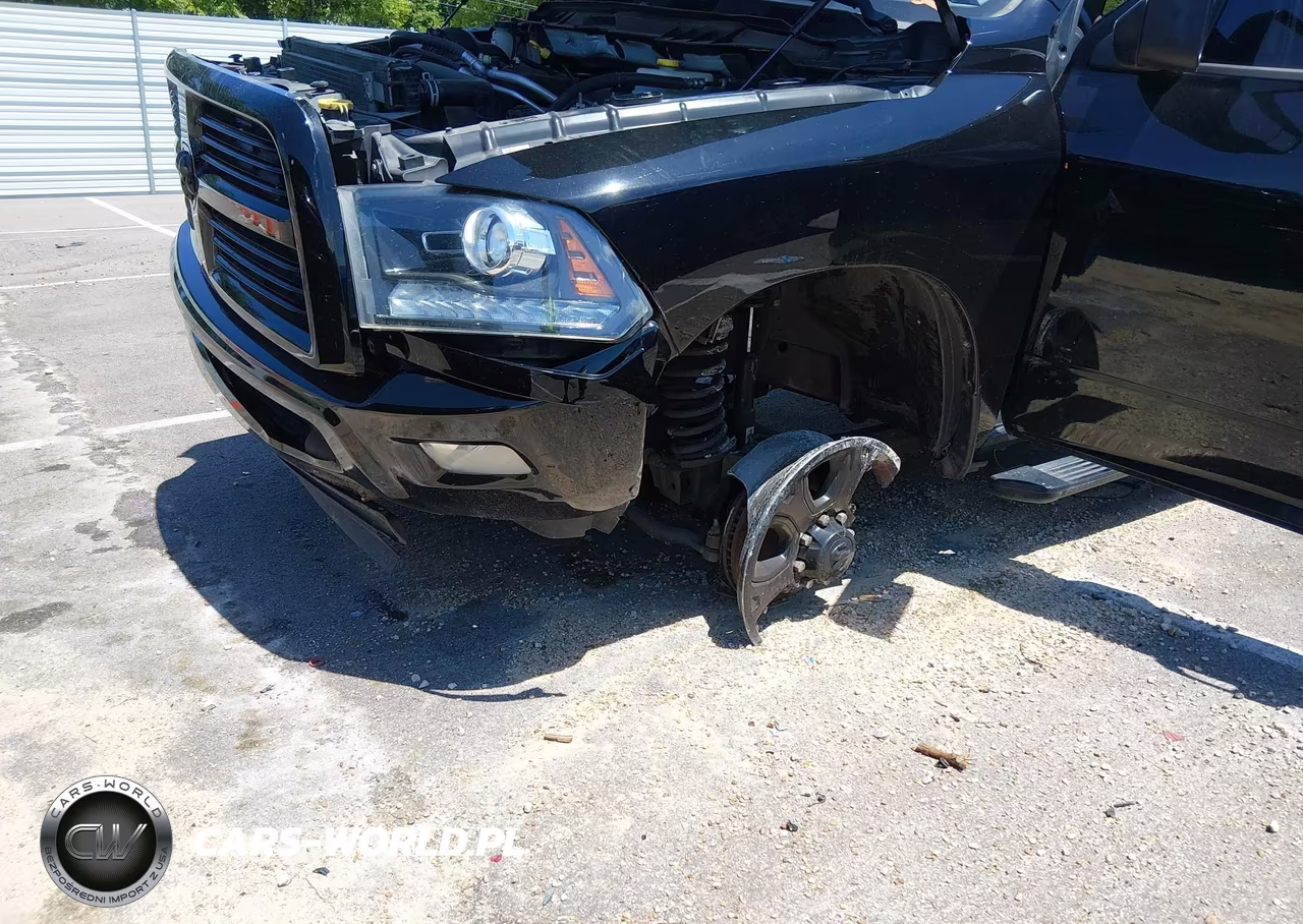 2015 Ram 2500 Big Horn VIN:3C6UR5MJ5FG523839 - 6
