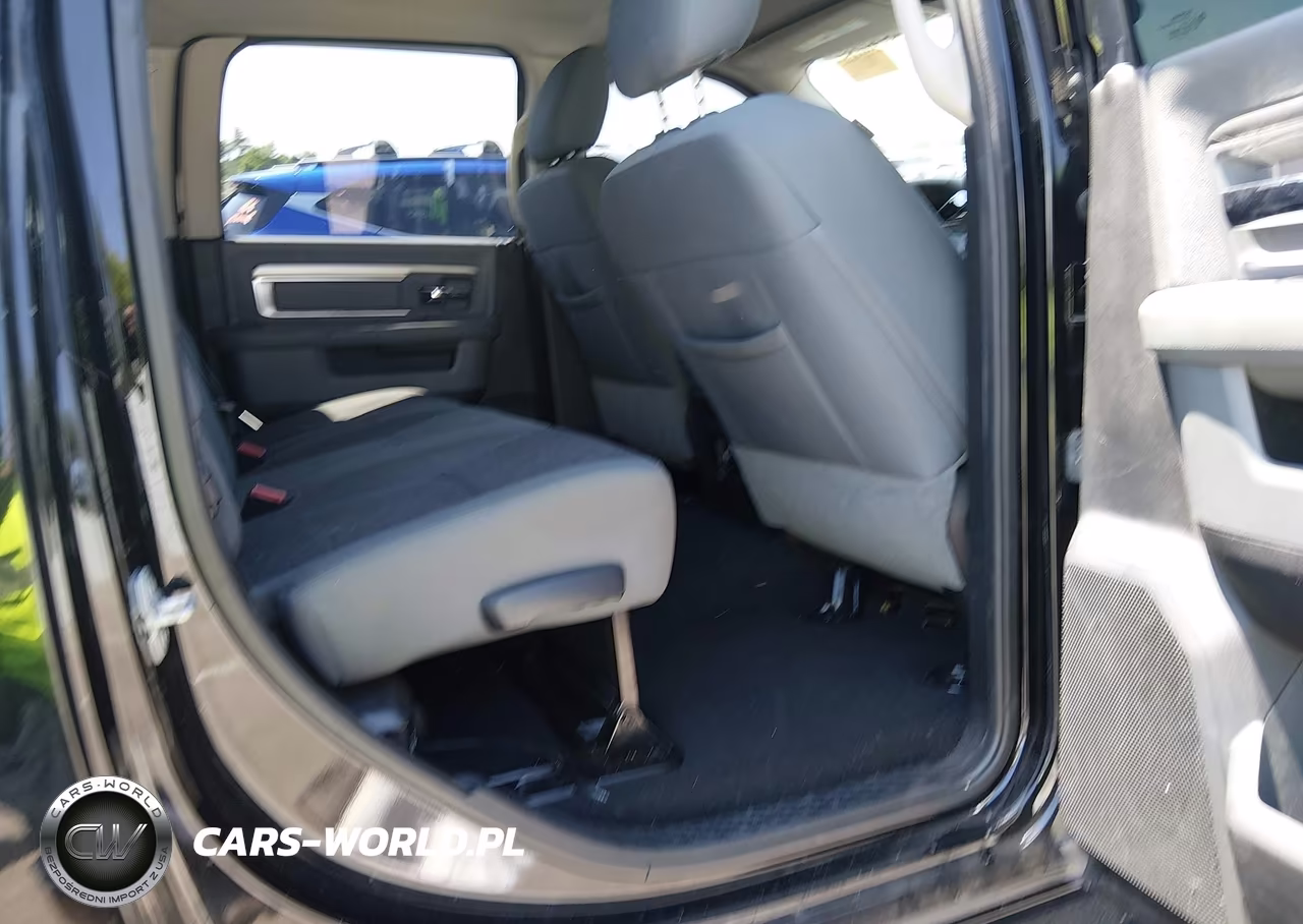 2015 Ram 2500 Big Horn VIN:3C6UR5MJ5FG523839 - 8