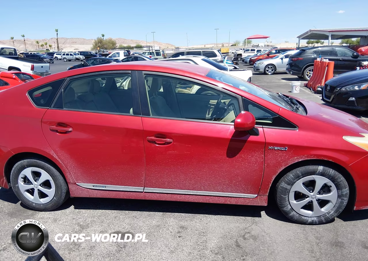 2012 Toyota Prius Two VIN:JTDKN3DU9C5469121 - 13