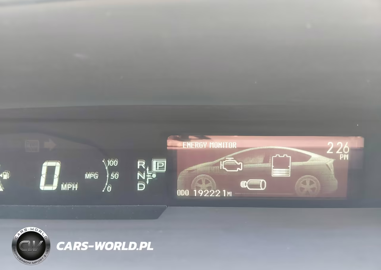 2012 Toyota Prius Two VIN:JTDKN3DU9C5469121 - 7