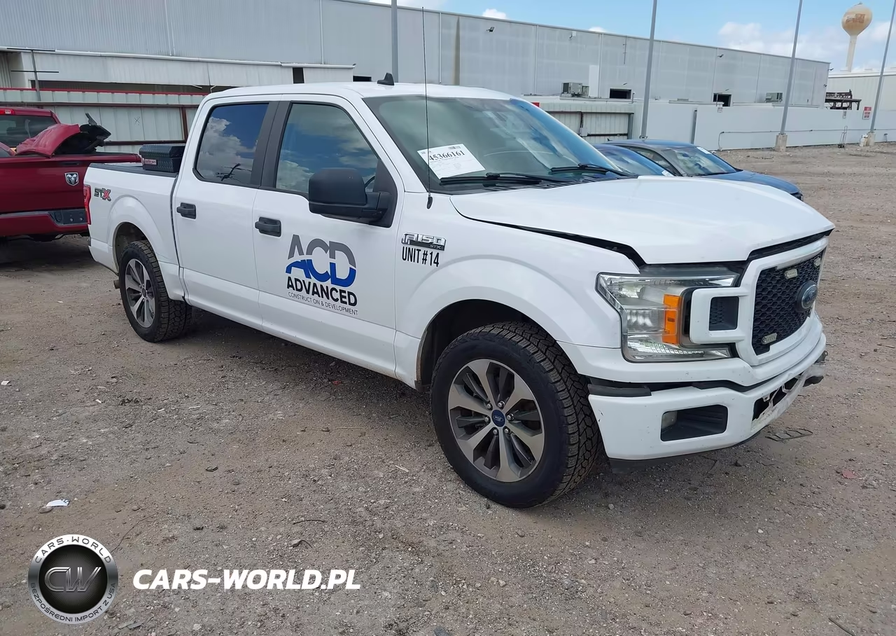 2020 Ford F-150 Xl