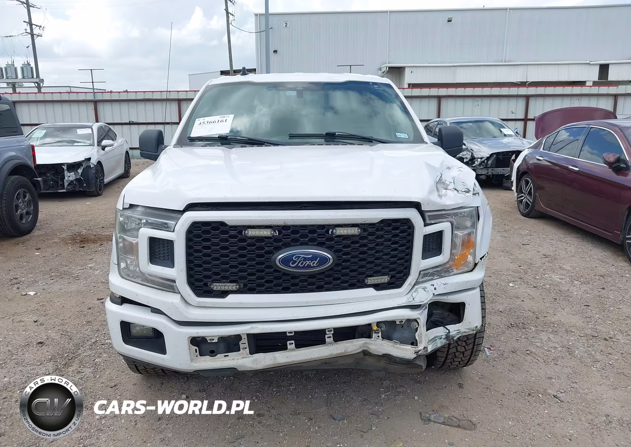 2020 Ford F-150 Xl VIN:1FTEW1CP4LKE15219 - 12
