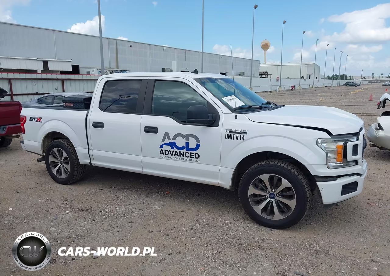 2020 Ford F-150 Xl VIN:1FTEW1CP4LKE15219 - 13