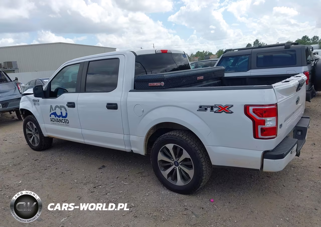 2020 Ford F-150 Xl VIN:1FTEW1CP4LKE15219 - 14