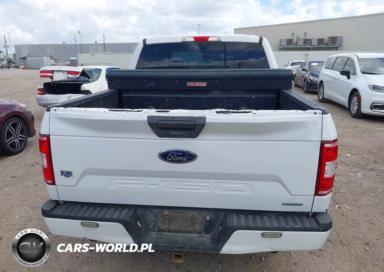 2020 Ford F-150 Xl VIN:1FTEW1CP4LKE15219 - 16