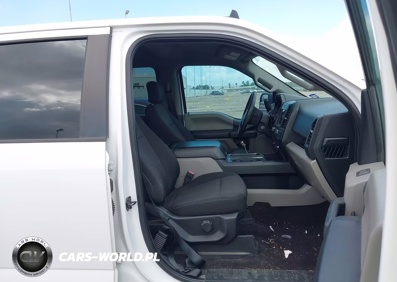 2020 Ford F-150 Xl VIN:1FTEW1CP4LKE15219 - 5