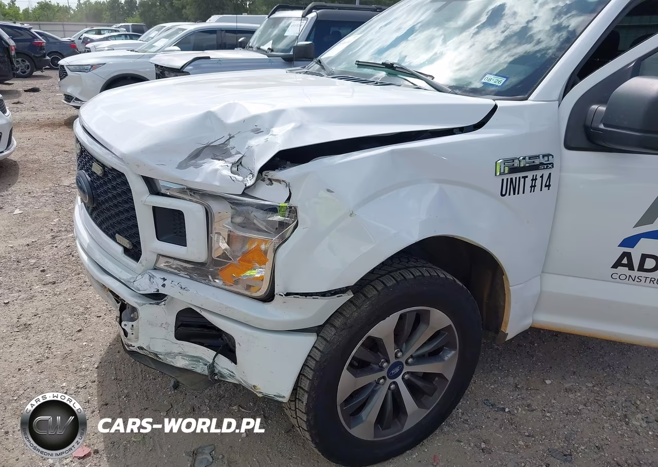 2020 Ford F-150 Xl VIN:1FTEW1CP4LKE15219 - 6