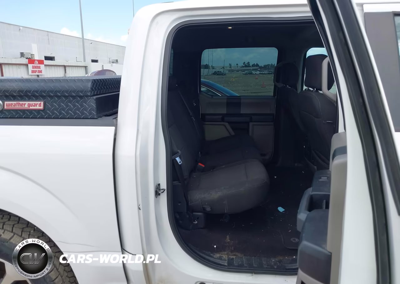 2020 Ford F-150 Xl VIN:1FTEW1CP4LKE15219 - 8