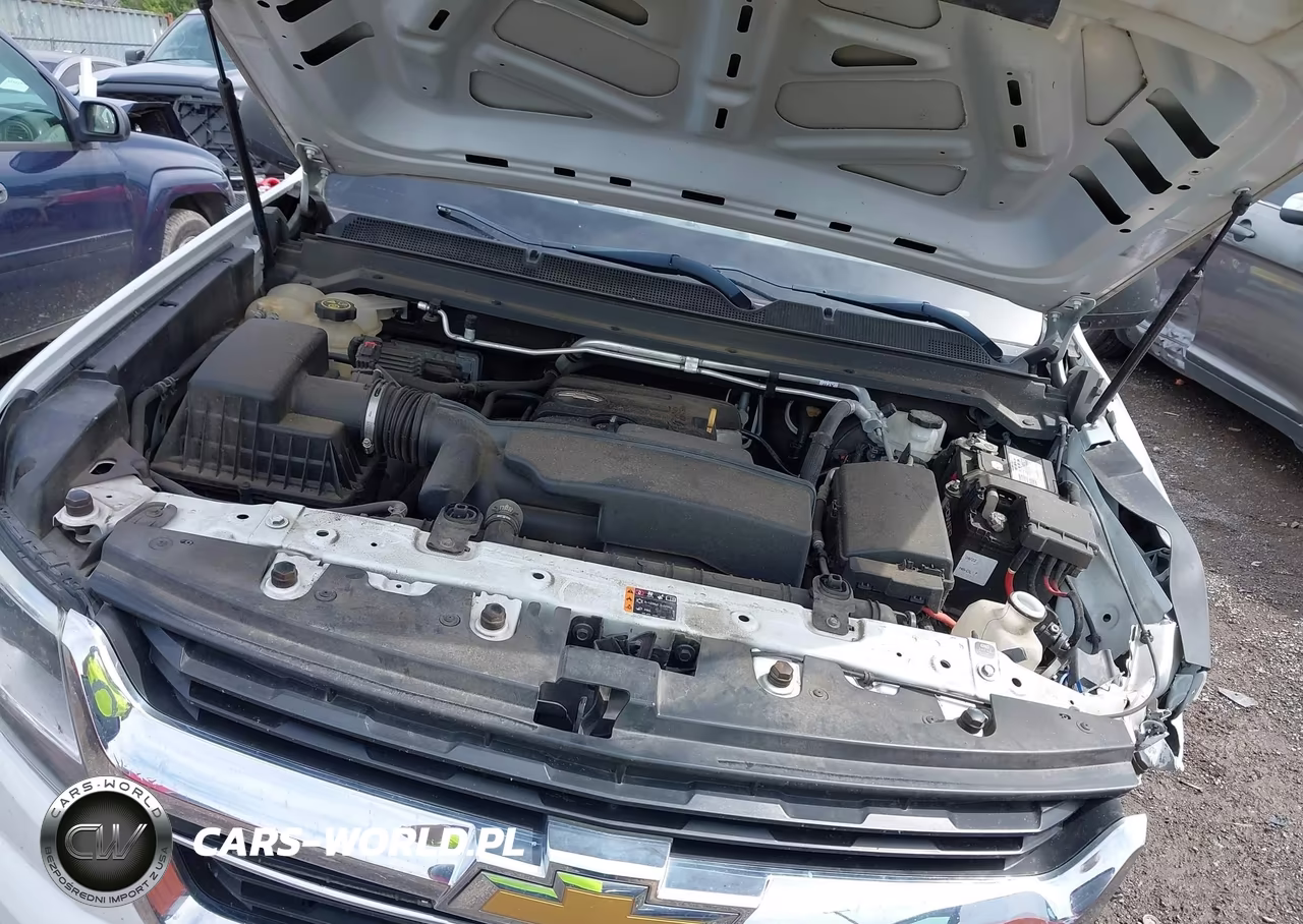 2019 Chevrolet Colorado Wt VIN:1GCHSBEA7K1253405 - 10