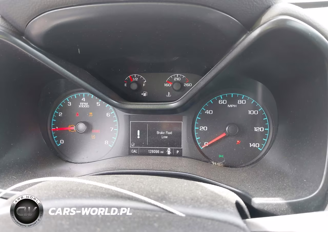 2019 Chevrolet Colorado Wt VIN:1GCHSBEA7K1253405 - 7
