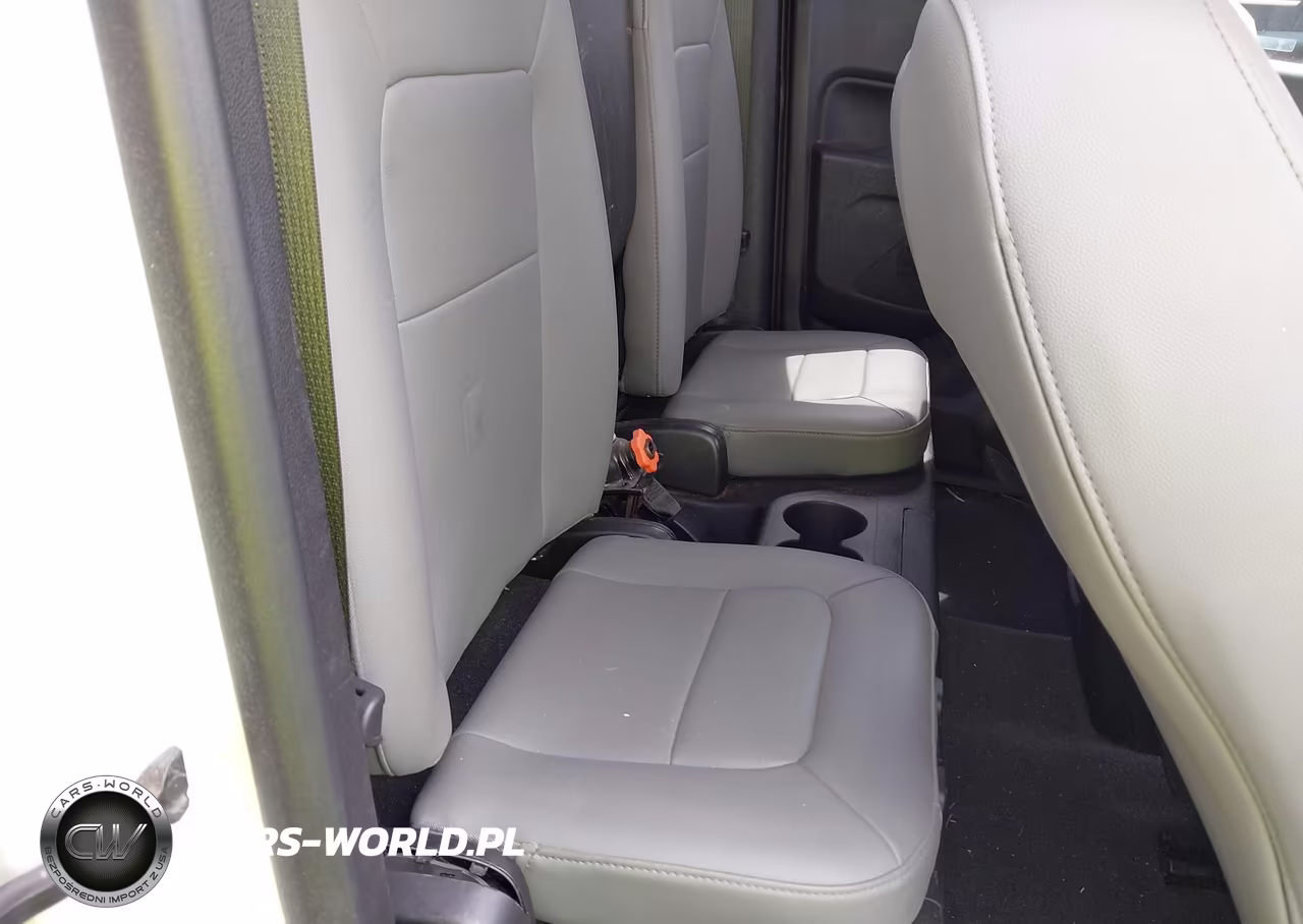 2019 Chevrolet Colorado Wt VIN:1GCHSBEA7K1253405 - 8