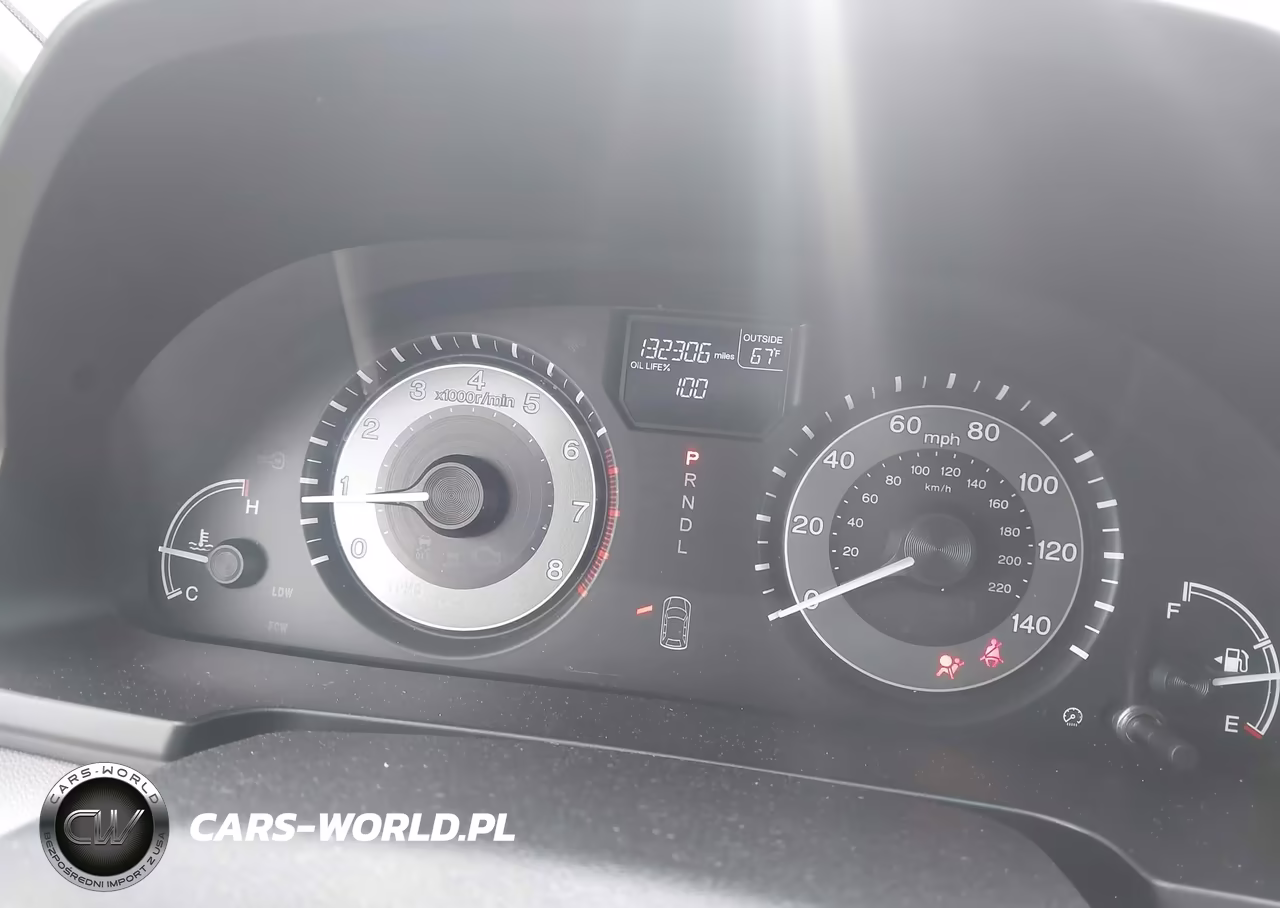 2014 Honda Odyssey Ex-L VIN:5FNRL5H69EB013648 - 7