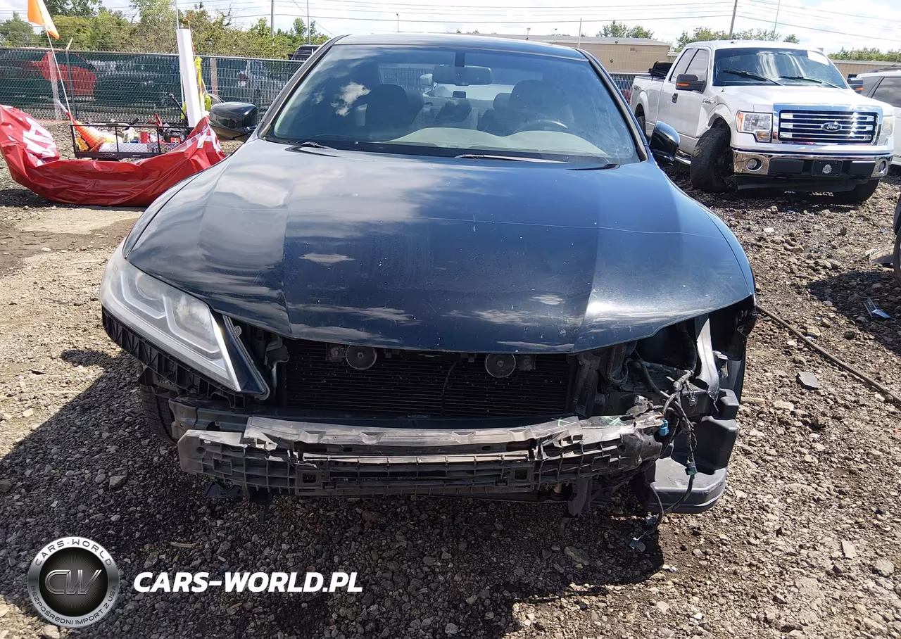 2017 Honda Accord Ex-L V6 VIN:1HGCT2B86HA006119 - 13