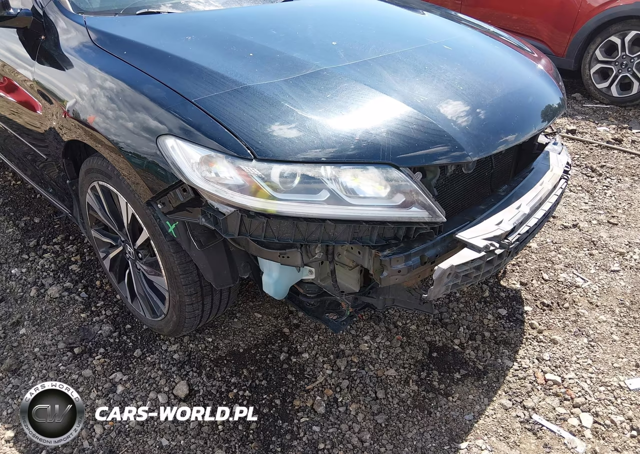 2017 Honda Accord Ex-L V6 VIN:1HGCT2B86HA006119 - 20