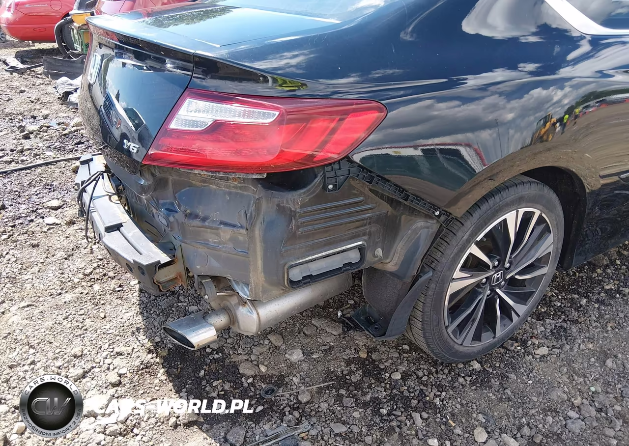 2017 Honda Accord Ex-L V6 VIN:1HGCT2B86HA006119 - 21