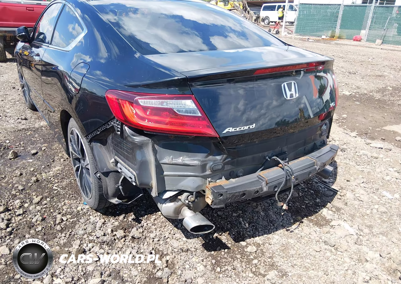 2017 Honda Accord Ex-L V6 VIN:1HGCT2B86HA006119 - 22