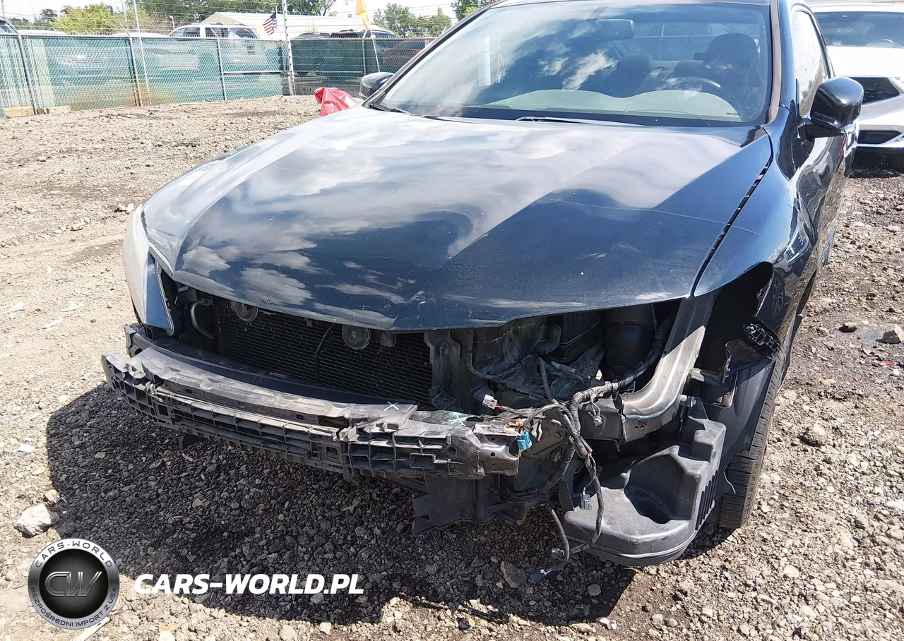 2017 Honda Accord Ex-L V6 VIN:1HGCT2B86HA006119 - 6