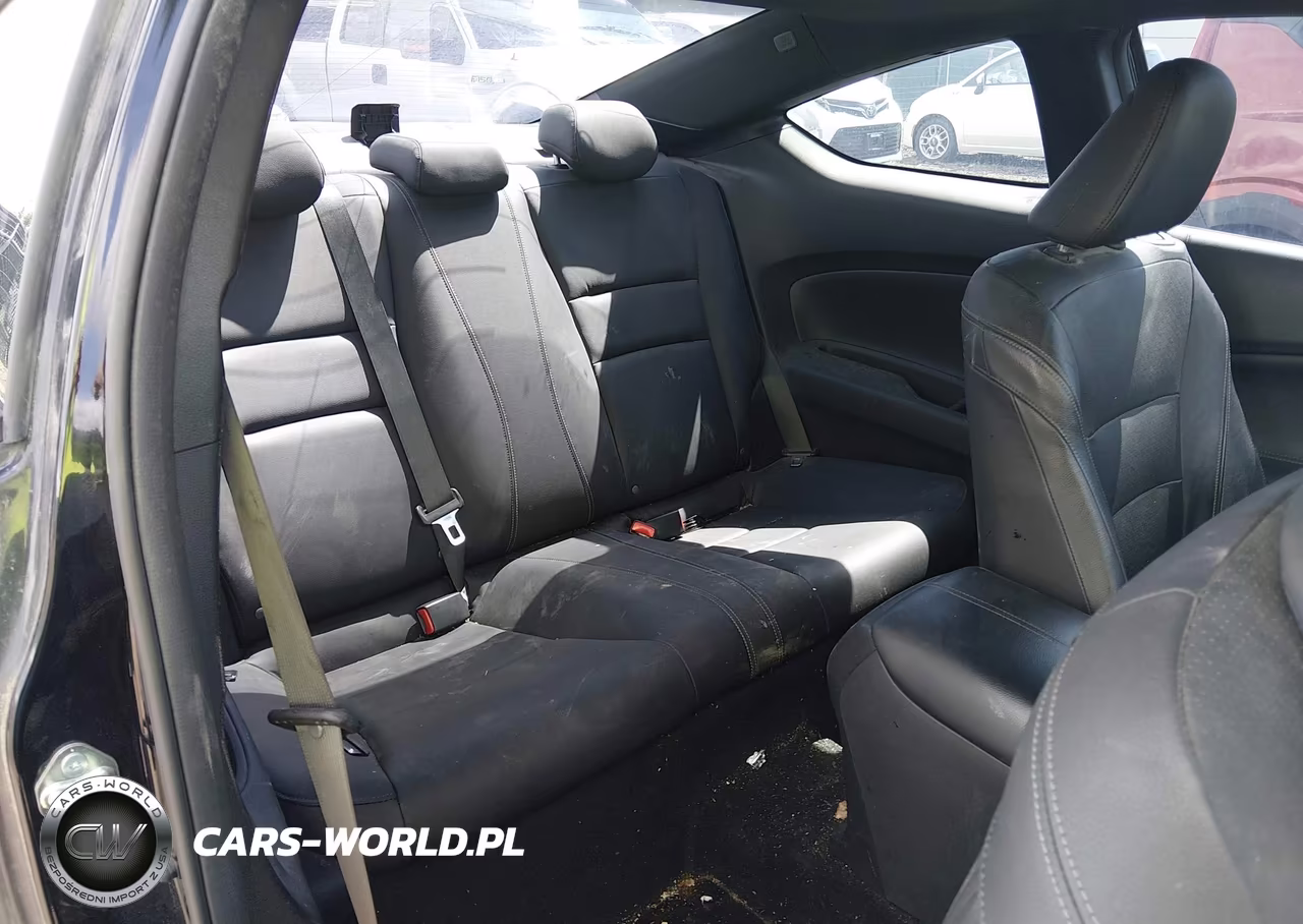 2017 Honda Accord Ex-L V6 VIN:1HGCT2B86HA006119 - 8