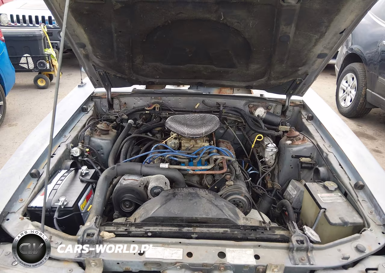 1985 Ford Mustang Lx-Gt VIN:1FABP28MXFF189128 - 10