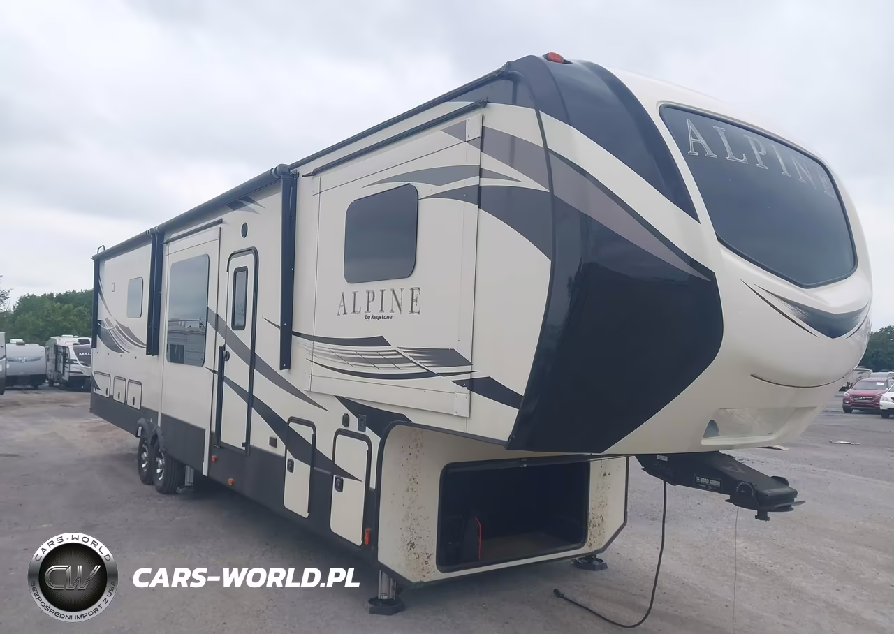 2020 Keystone Alpine 3700 – zdjęcie 1 z 11