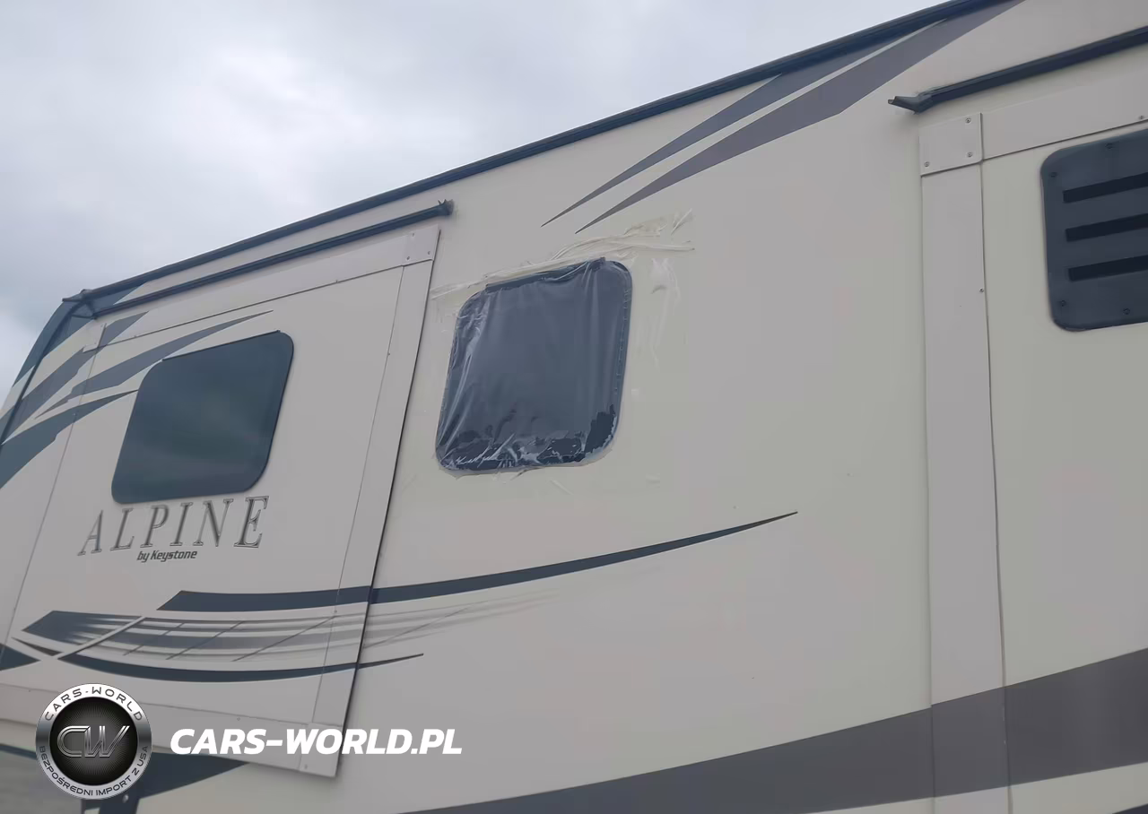 2020 Keystone Alpine 3700 VIN:4YDF3702XLE780055 - 6
