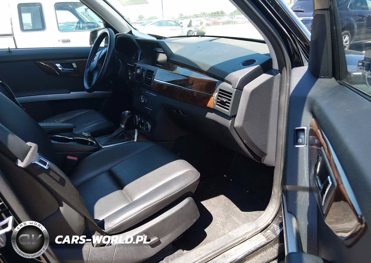 2010 Mercedes-Benz Glk 350 VIN:WDCGG5GB5AF428461 - 5