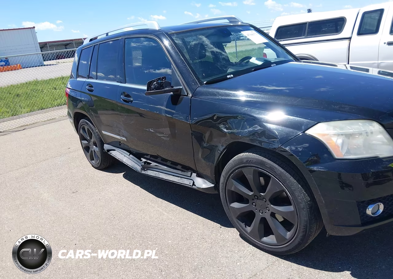 2010 Mercedes-Benz Glk 350 VIN:WDCGG5GB5AF428461 - 6