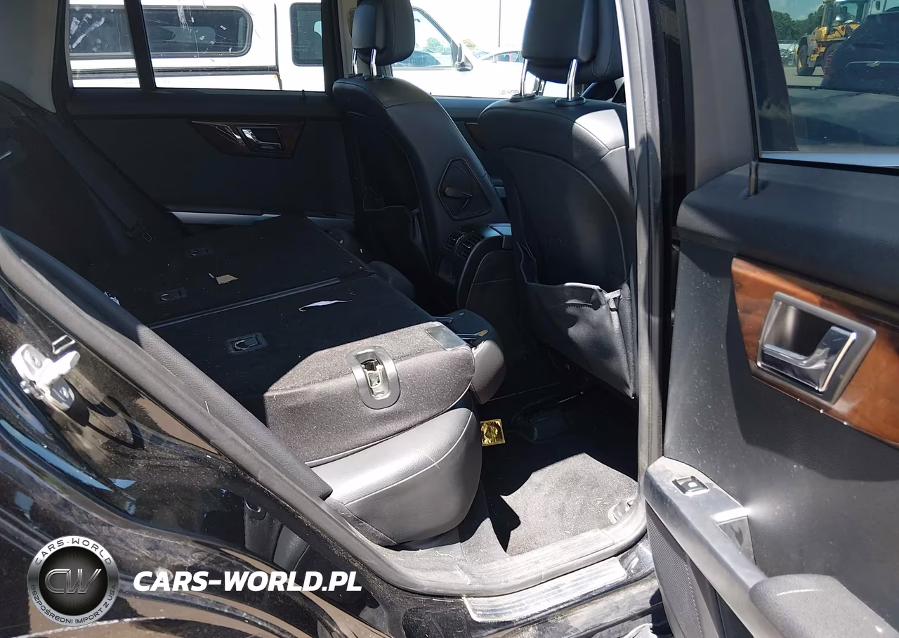 2010 Mercedes-Benz Glk 350 VIN:WDCGG5GB5AF428461 - 8