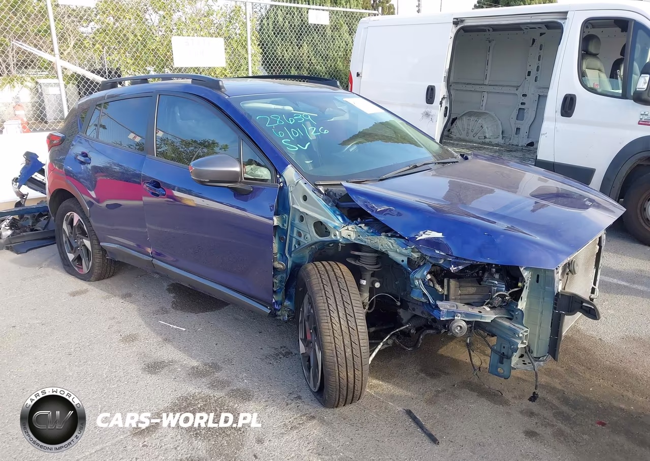 2024 Subaru Crosstrek Limited – zdjęcie 1 z 20