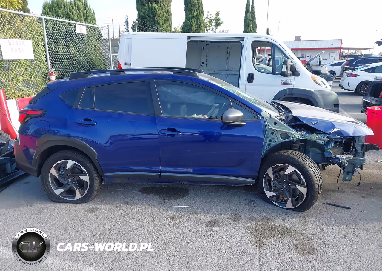 2024 Subaru Crosstrek Limited VIN:4S4GUHM66R3817948 - 14