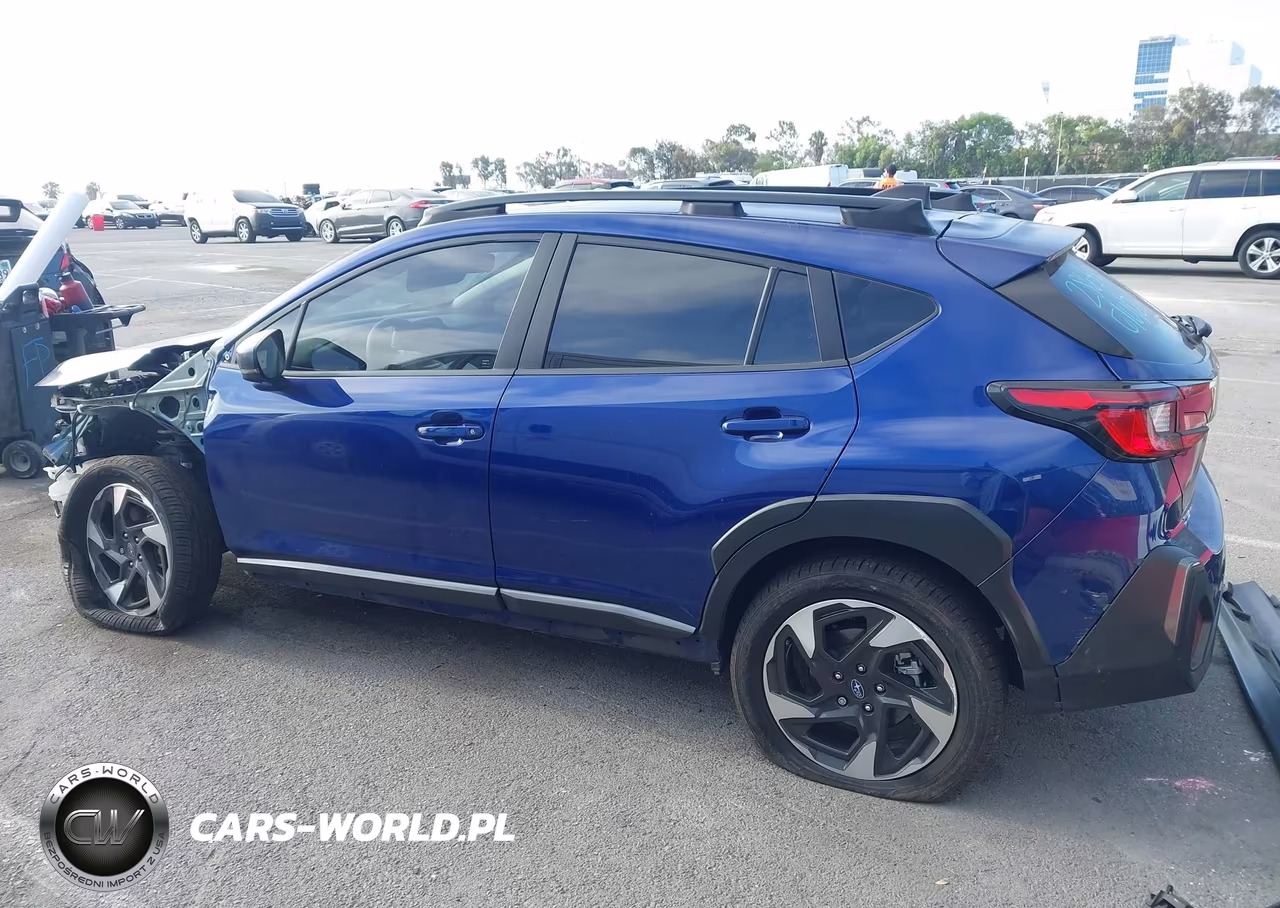2024 Subaru Crosstrek Limited VIN:4S4GUHM66R3817948 - 15