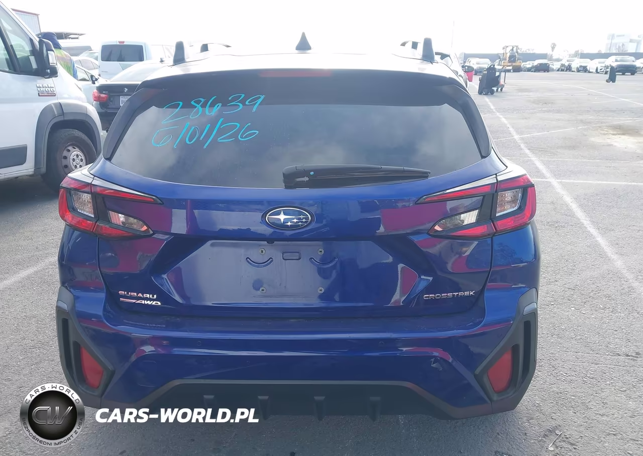 2024 Subaru Crosstrek Limited VIN:4S4GUHM66R3817948 - 17