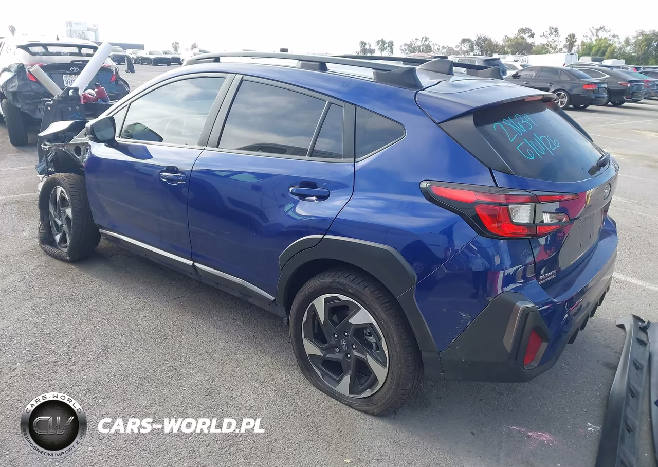 2024 Subaru Crosstrek Limited VIN:4S4GUHM66R3817948 - 3