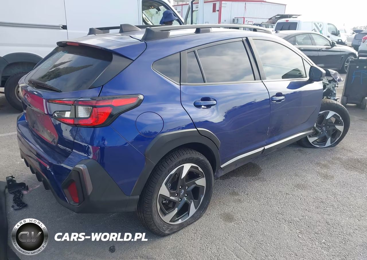 2024 Subaru Crosstrek Limited VIN:4S4GUHM66R3817948 - 4