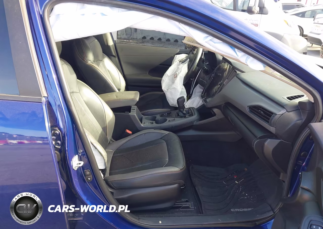 2024 Subaru Crosstrek Limited VIN:4S4GUHM66R3817948 - 5