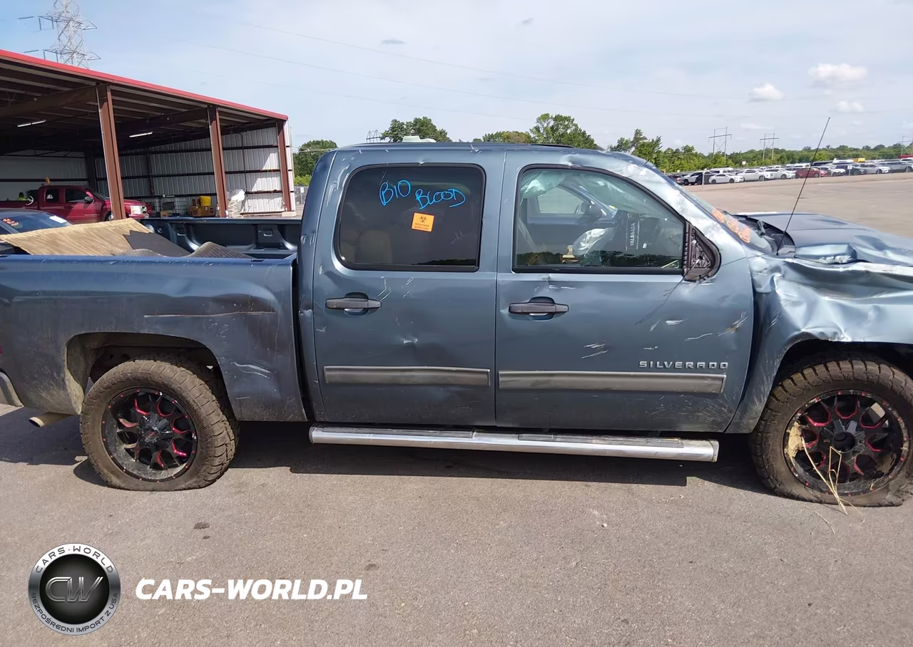 2011 Chevrolet Silverado 1500 Lt VIN:3GCPCSE06BG361483 - 12