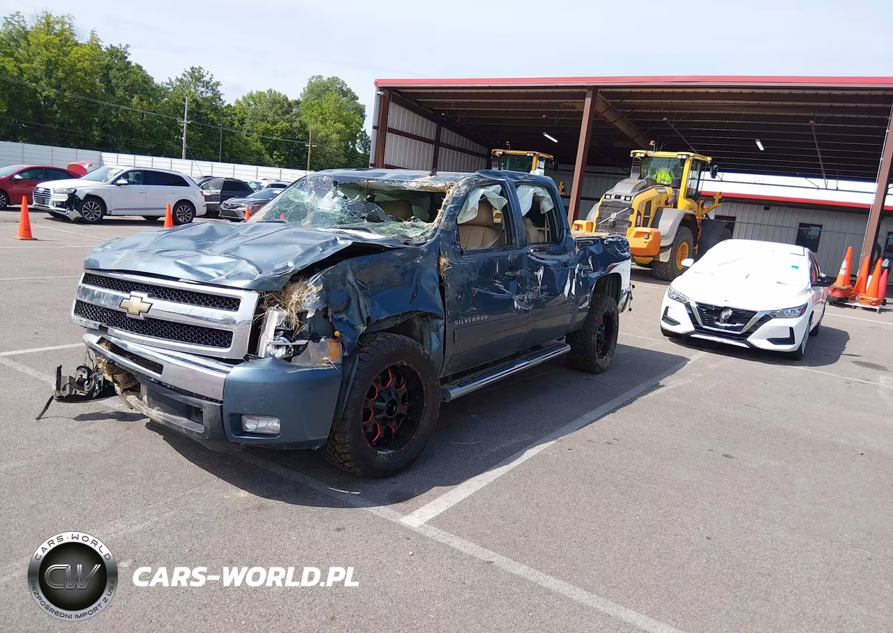 2011 Chevrolet Silverado 1500 Lt VIN:3GCPCSE06BG361483 - 2