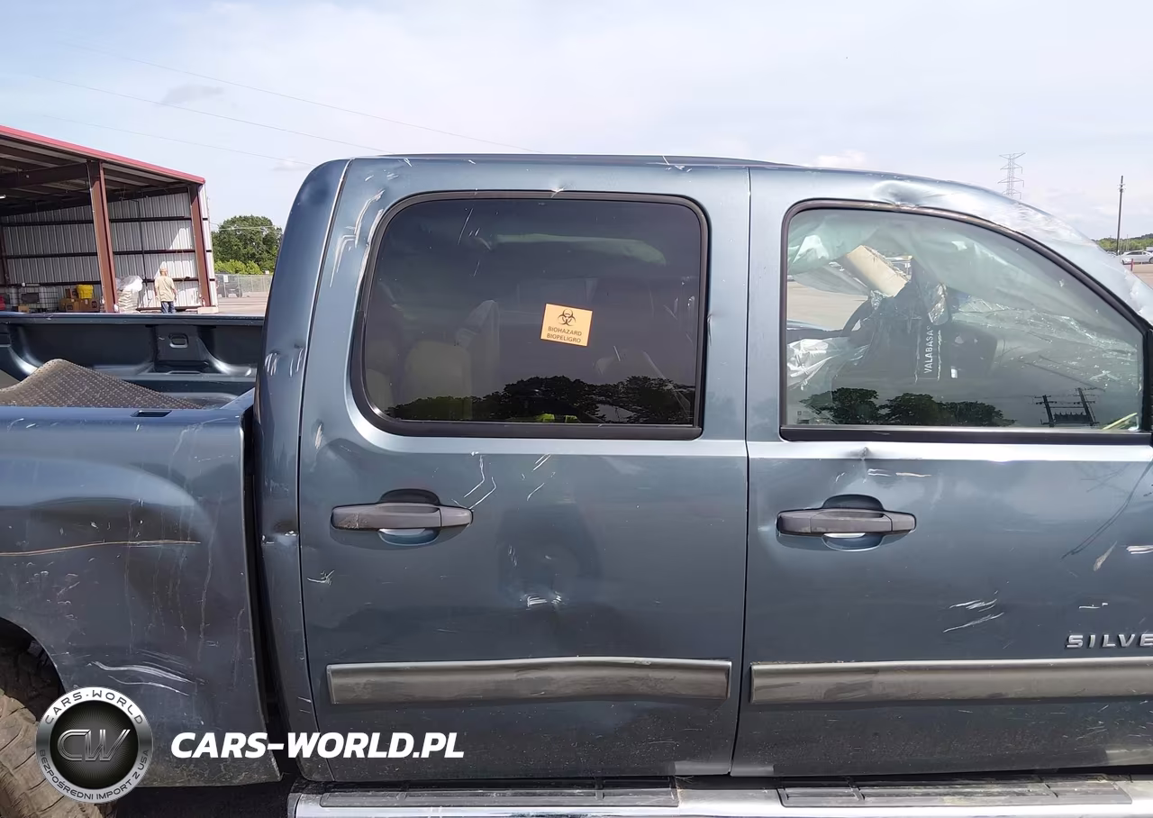 2011 Chevrolet Silverado 1500 Lt VIN:3GCPCSE06BG361483 - 5