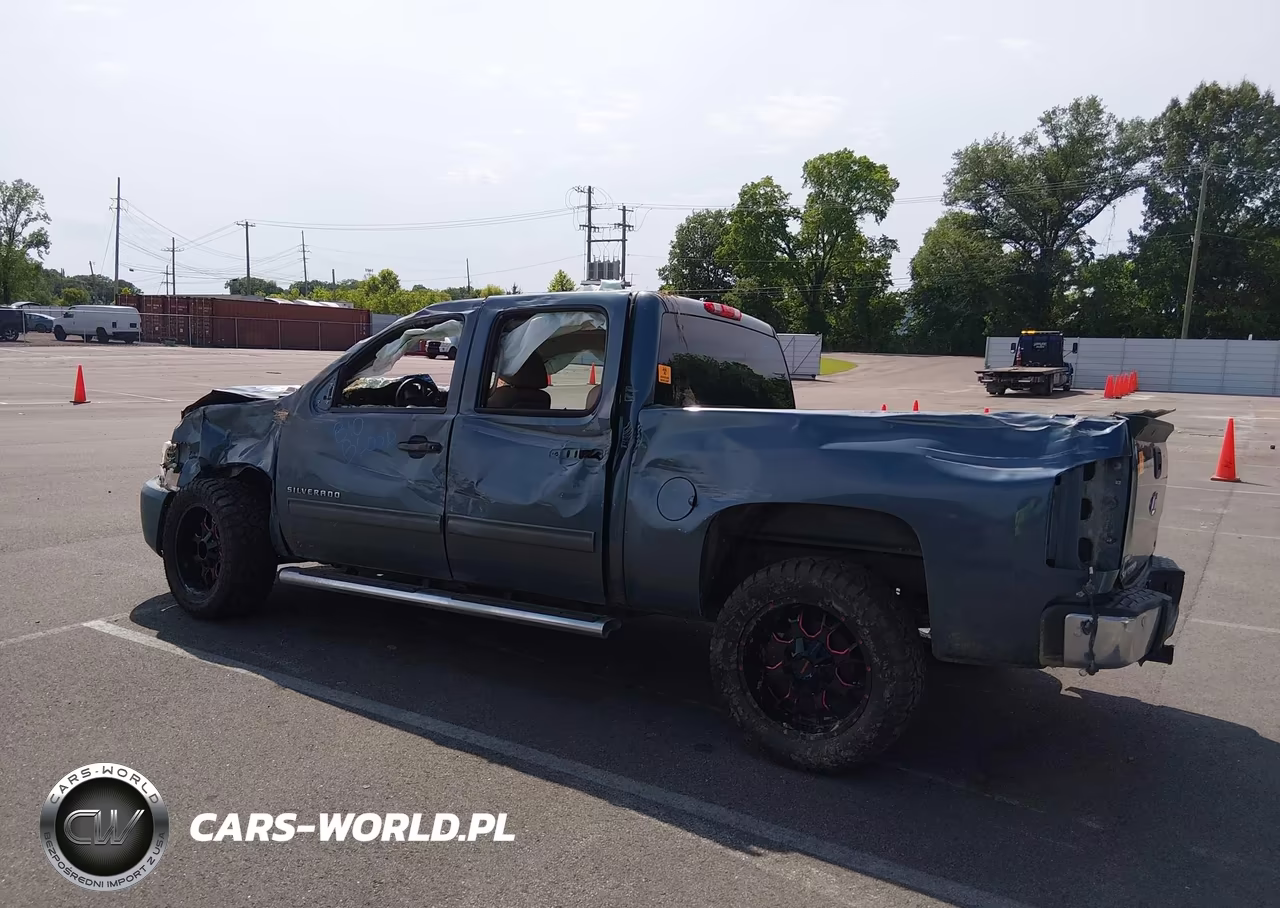 2011 Chevrolet Silverado 1500 Lt VIN:3GCPCSE06BG361483 - 6