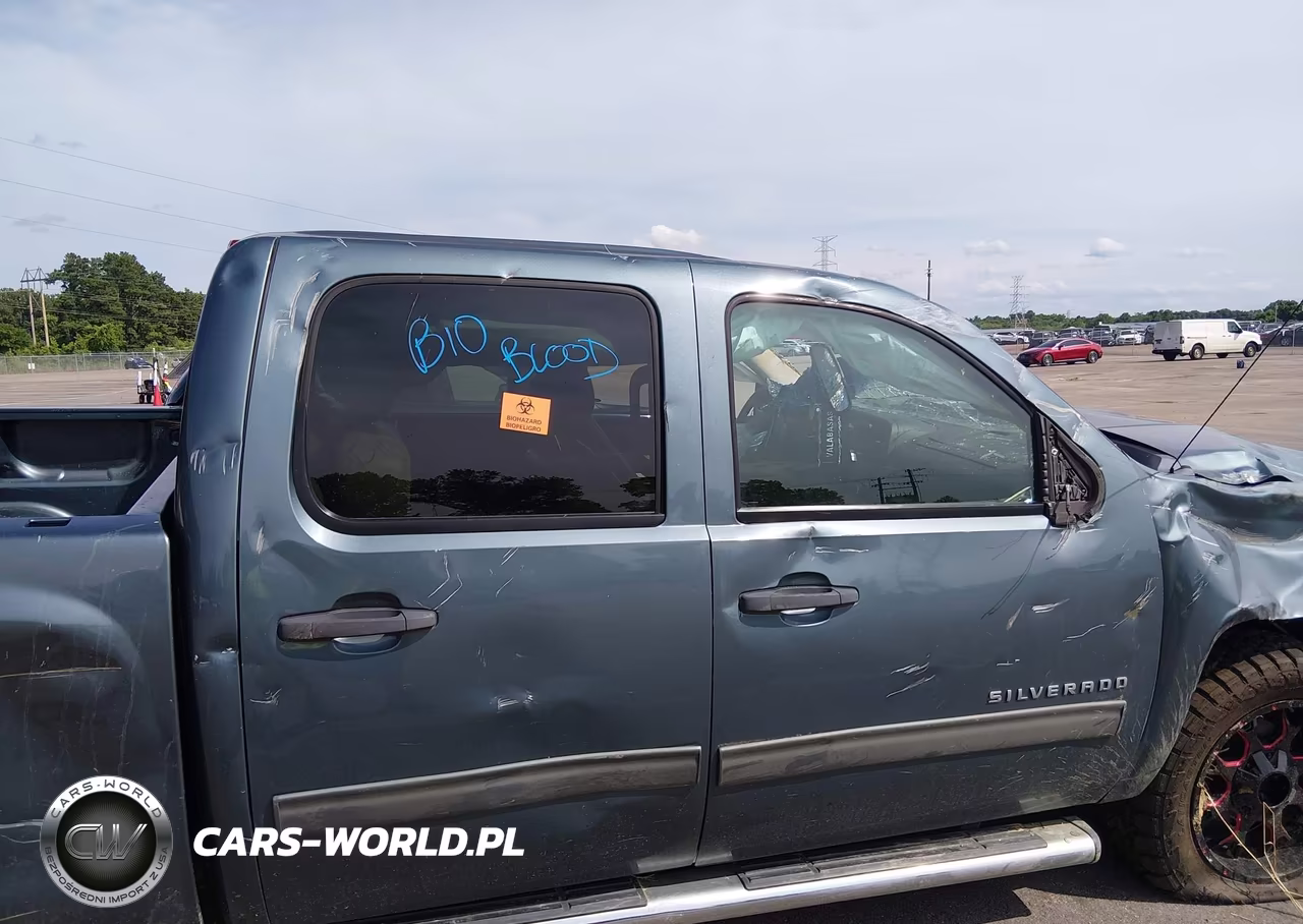 2011 Chevrolet Silverado 1500 Lt VIN:3GCPCSE06BG361483 - 8
