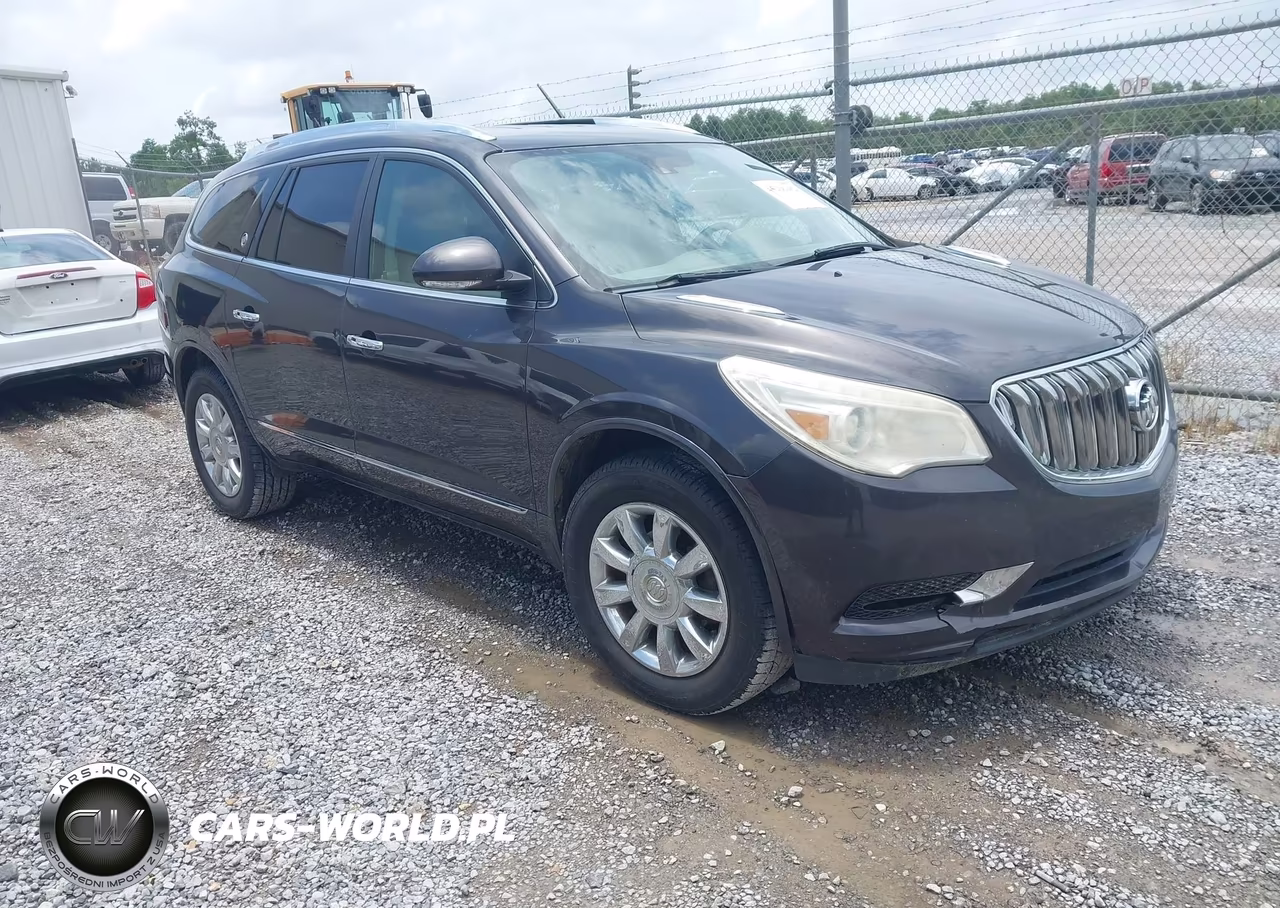 2015 Buick Enclave Leather – zdjęcie 1 z 16