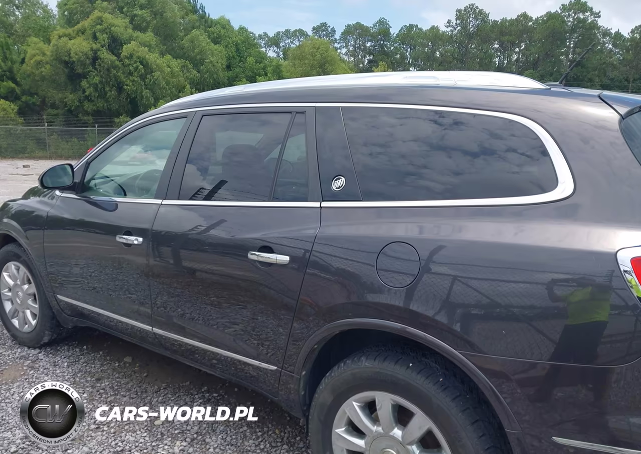 2015 Buick Enclave Leather VIN:5GAKRBKD3FJ162476 - 14