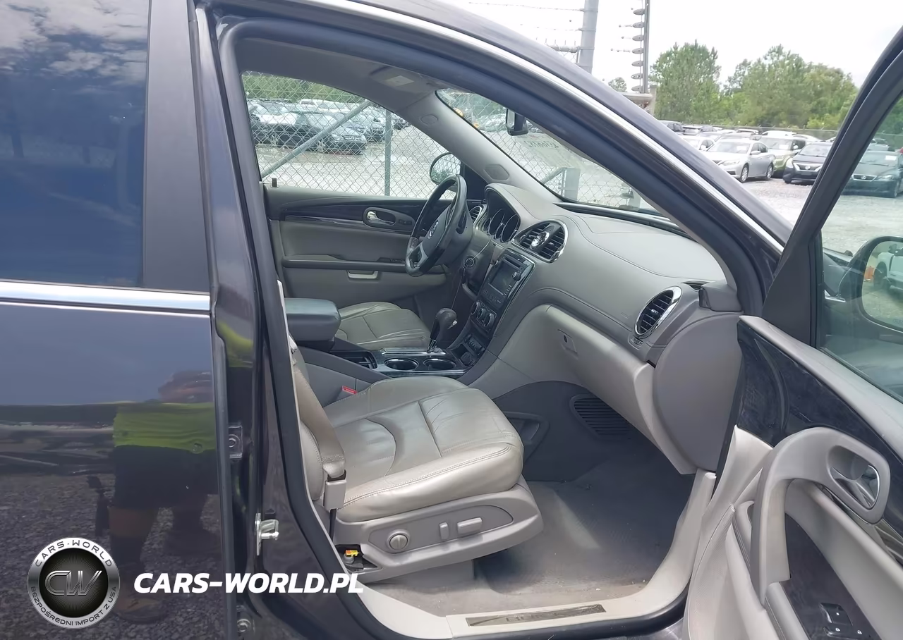 2015 Buick Enclave Leather VIN:5GAKRBKD3FJ162476 - 5